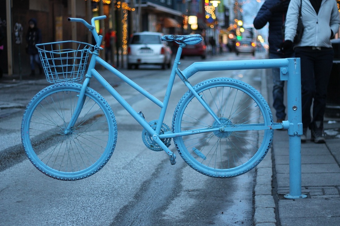 bike barrier