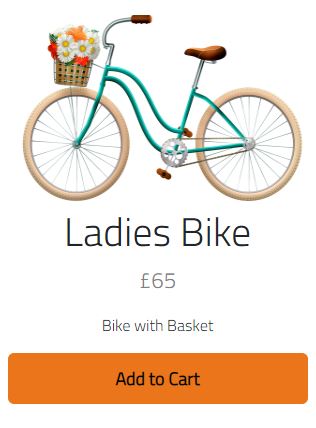 bike barrier
