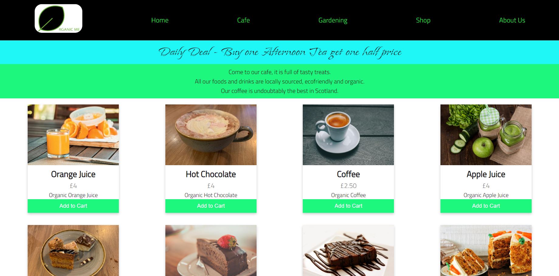 OrganicME2