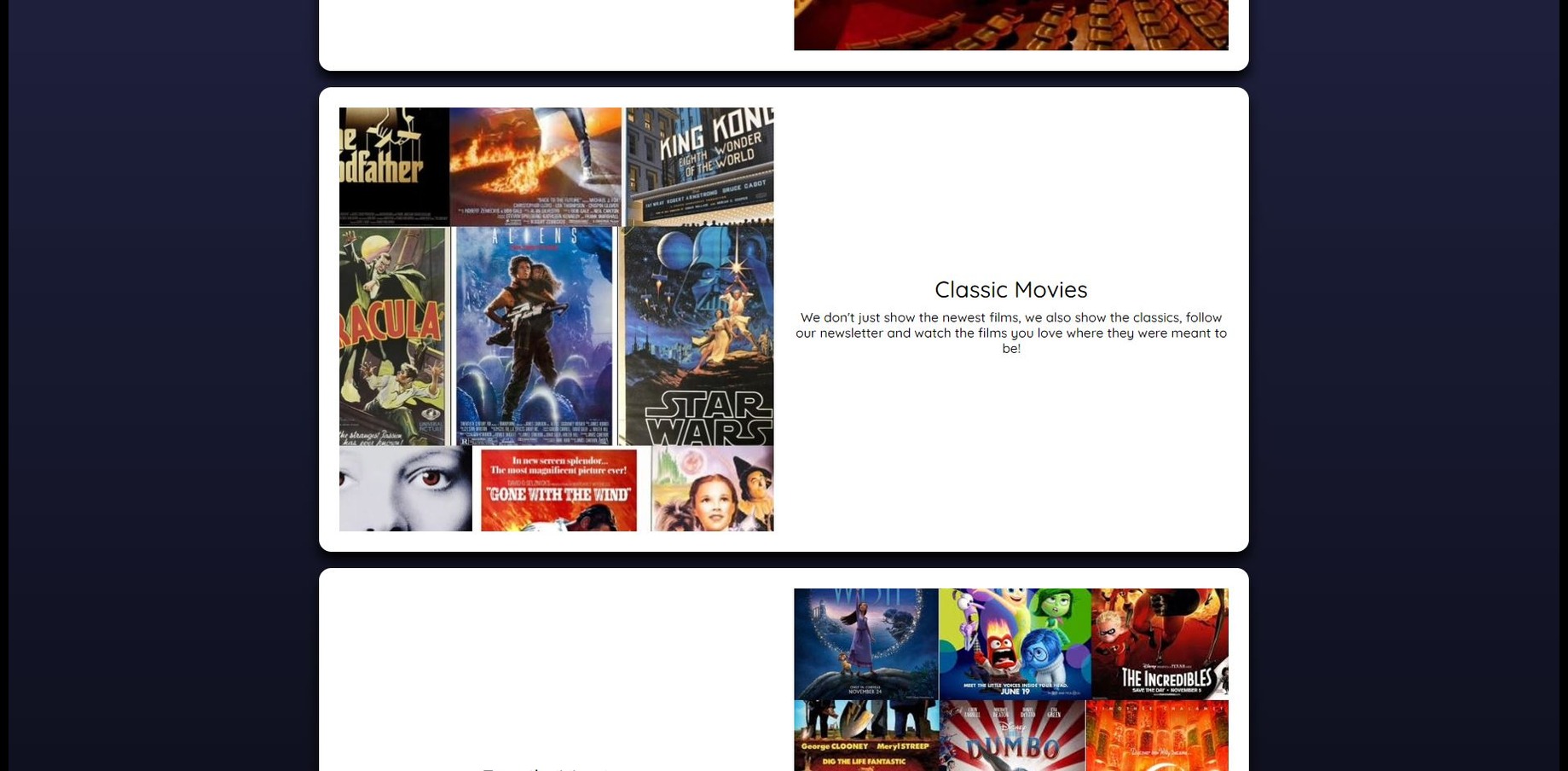 Limelight Cinema