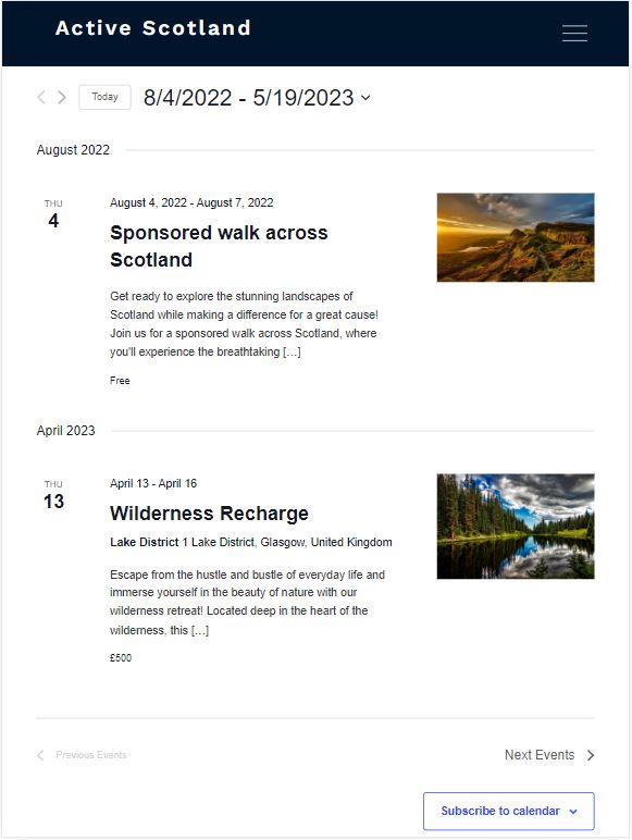 Wordpress